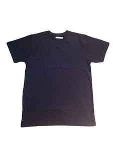 OnFire Navy Blue Mens T-Shirt