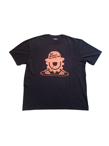 The Working Class Brand Black Mens T-Shirt