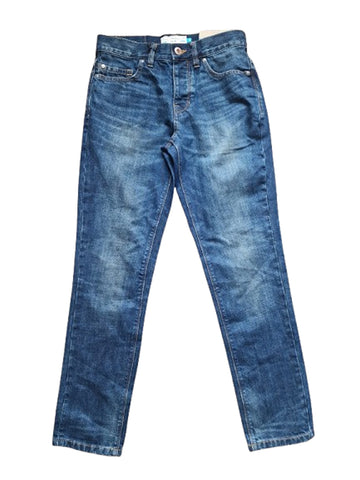 Next Blue Slim Denim Older Boys Jeans