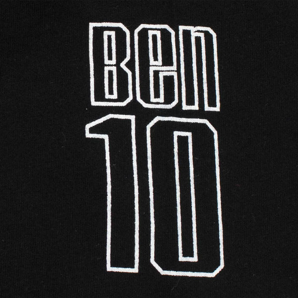 Ben 10 Green Multicoloured Older Boys T-Shirt