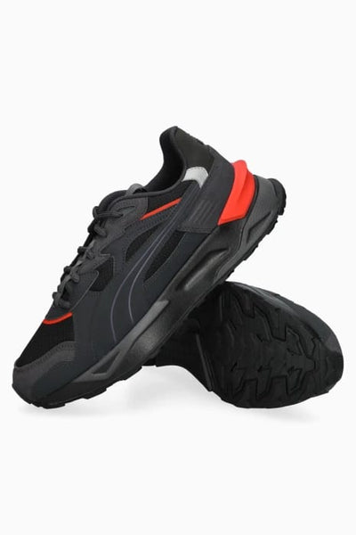 Unisex PUMA Mirage Asphalt Grey Sneakers