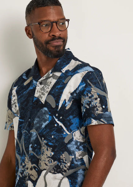 Easy Short Sleeve Mens Shirt