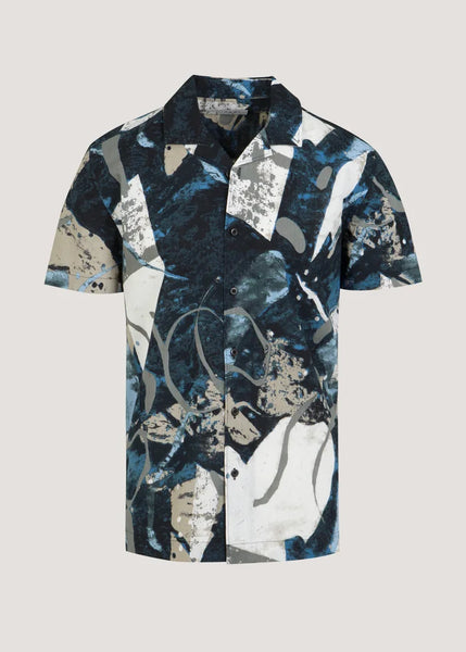 Easy Short Sleeve Mens Shirt