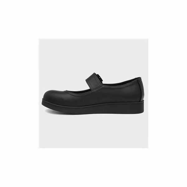 Lilley Mary Jane Buckle Bar Girls School Shoes