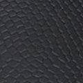 Brave Soul Black Embossed Mens Drivers