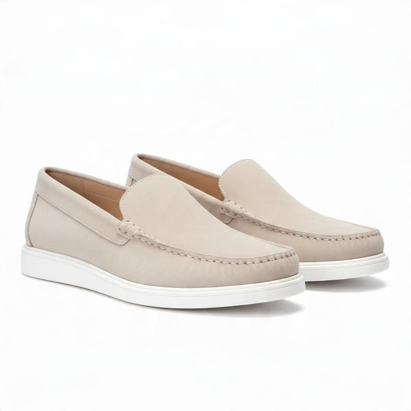 Benson Taupe Mens Shoes
