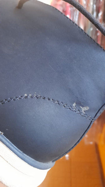 Next Navy Blue Low Sport Mens Chukka Boots