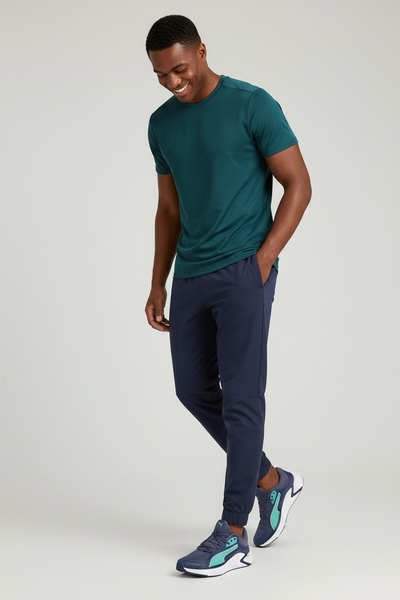 Puma Softride Pro Coast Blue Green Mens Sneakers