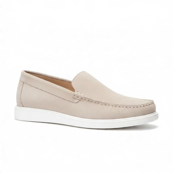Benson Taupe Mens Shoes