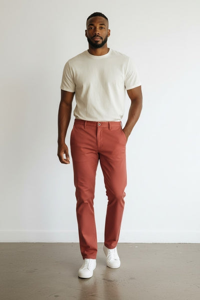 Lands End Chinos  Mens Trousers
