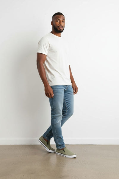 Avenue Green Mens Loafers