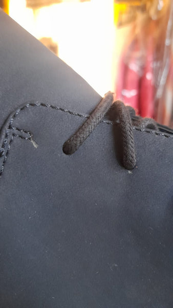 Next Navy Blue Low Sport Mens Chukka Boots