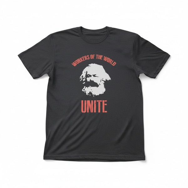 Tribal Black Workers of the World Mens T-Shirt