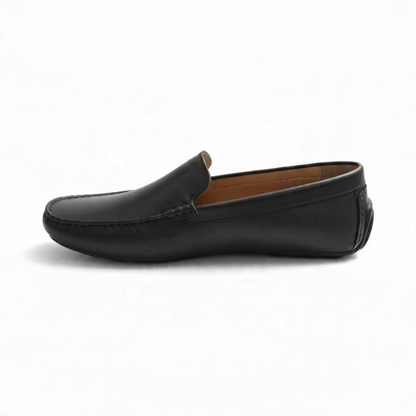 Greenhouse Polo Black Mens Loafers