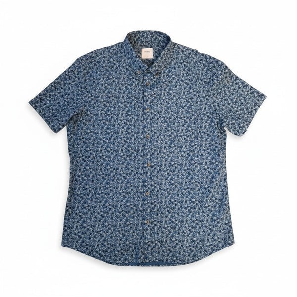 Burton Short Sleeve Mens Shirt