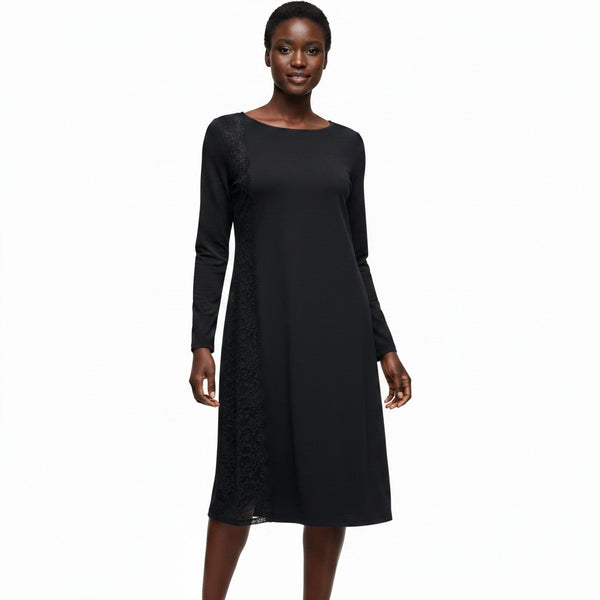 Next Black Long sleeve Womens Dress