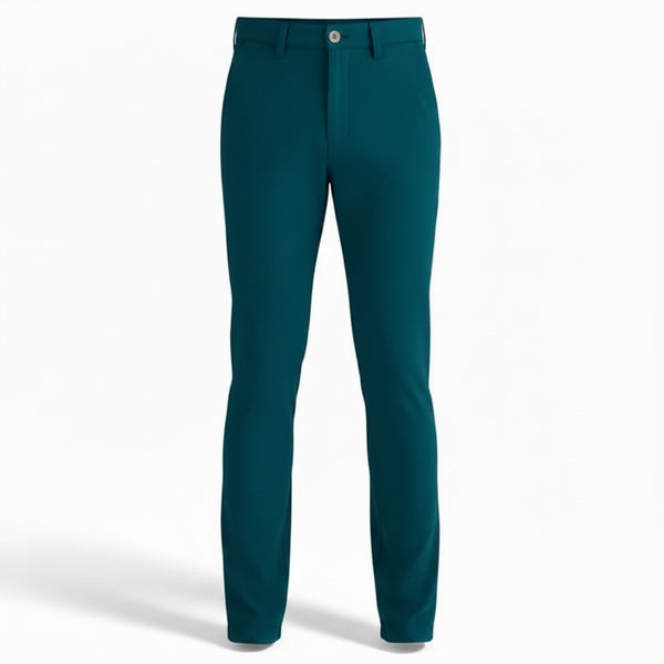 GAG Green Chinos Mens Trousers
