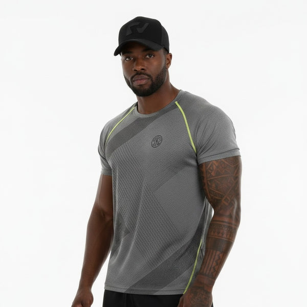 Ript Snap Black Back Hat Mens Face Cap