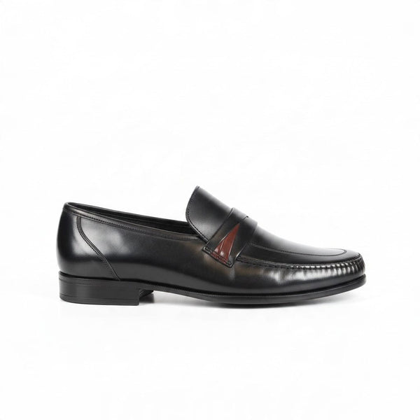 Clarks Black Extra Wide Mens Shoes
