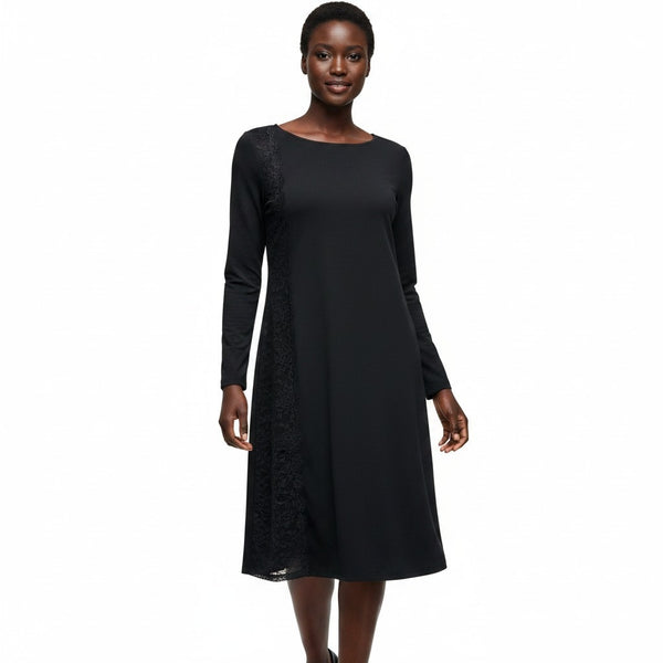 Next Black Long sleeve Womens Dress