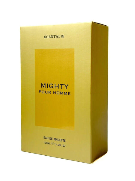 Scentalis Mighty Pour Homme Eau De Toilette Mens Fragrance