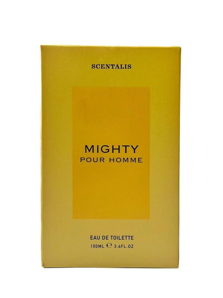 Scentalis Mighty Pour Homme Eau De Toilette Mens Fragrance