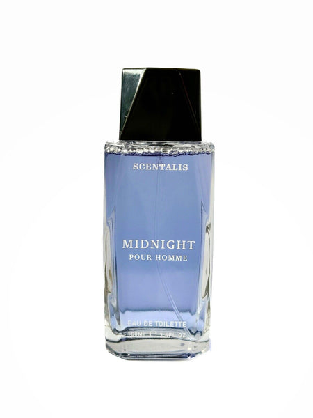 Scentalis Midnight Pour Homme Eau De Toilette Mens Fragrance