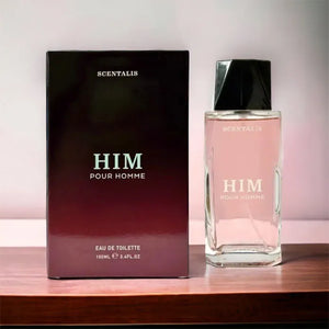 Mens Scentalis HIM Pour Homme