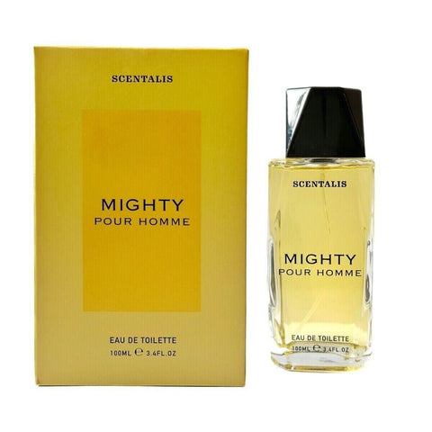 Scentalis Mighty Pour Homme Eau De Toilette Mens Fragrance