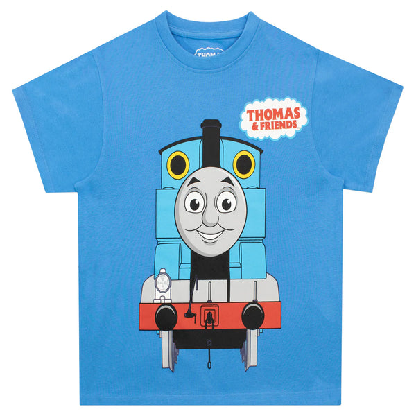 Thomas & Friends Blue Older Boys T-Shirt