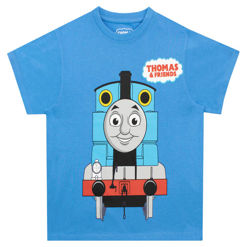 Thomas & Friends Blue Older Boys T-Shirt