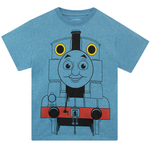 Thomas & Friends Light Blue Older Boys T-Shirt