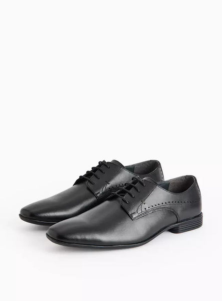 Tu Black Mens Shoes