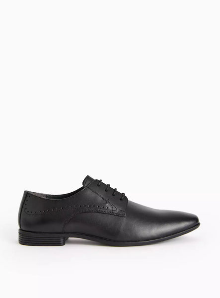 Tu Black Mens Shoes