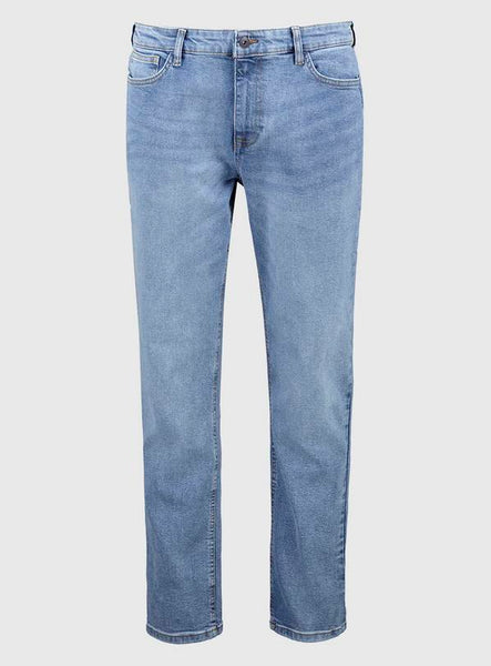 Tu Midwash Denim Stretch Slim Fit Mens Jeans