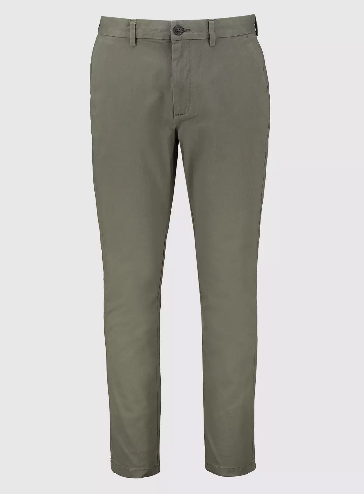 Tu Khaki Stretch Skinny Chinos Mens Trousers