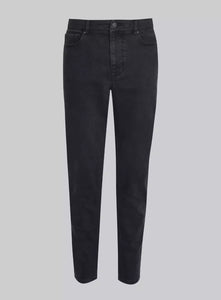 Union Works Black Slim Fit Mens Jeans