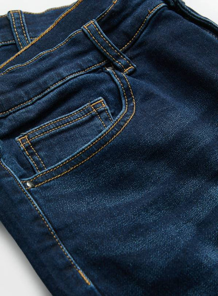 Tu Dark Denim Slim Stretch Mens Jeans