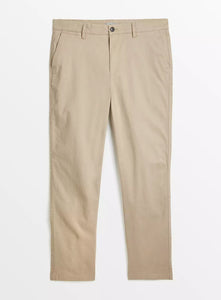 Tu Stone Straight Leg Chino Mens Trousers