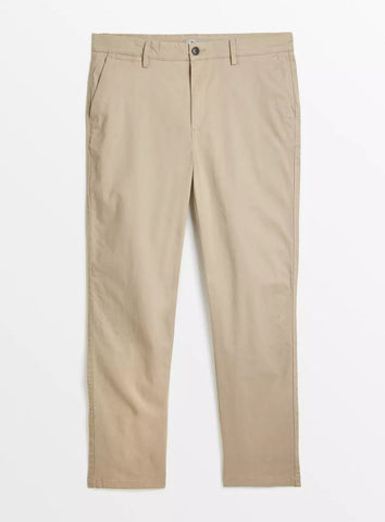Tu Stone Straight Leg Chino Mens Trousers