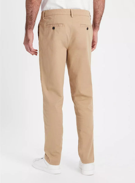 Tu Stone Straight Leg Chino Mens Trousers