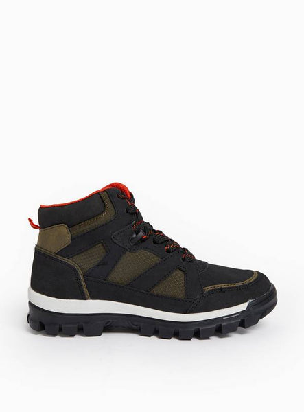 Tu Multicoloured Boys Boots