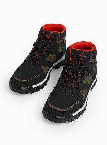 Tu Multicoloured Boys Boots