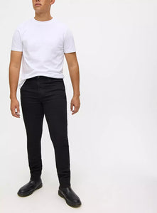 Tu Black Skinny Fit Mens Jeans