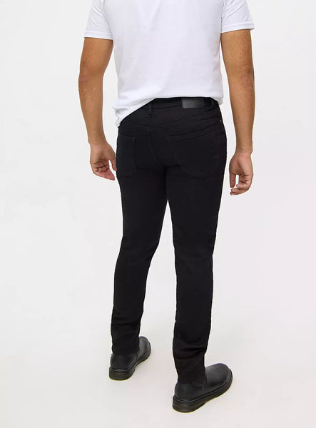 Tu Black Skinny Fit Mens Jeans