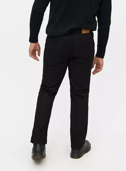 Tu Black Skinny Fit Mens Jeans