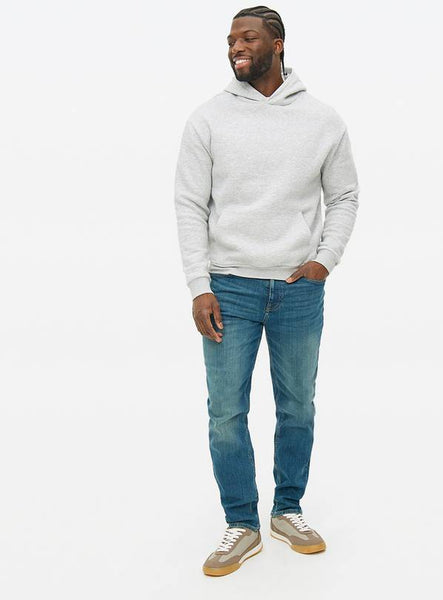 Tu Blue Faded Slim Fit Vintage Mens Jeans