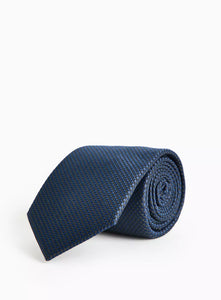 Tu Navy  Green Twill Mens Tie