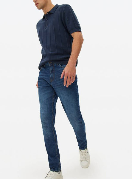 Tu Dark Washed Denim Skinny Fit Jeans