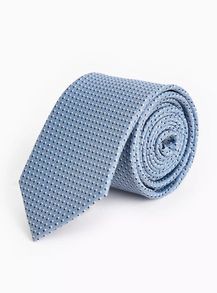 Tu Blue Mens Tie